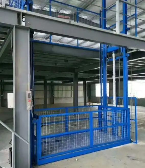 升降机维护保养_货梯升降机一般如何保养_升降货梯保养表